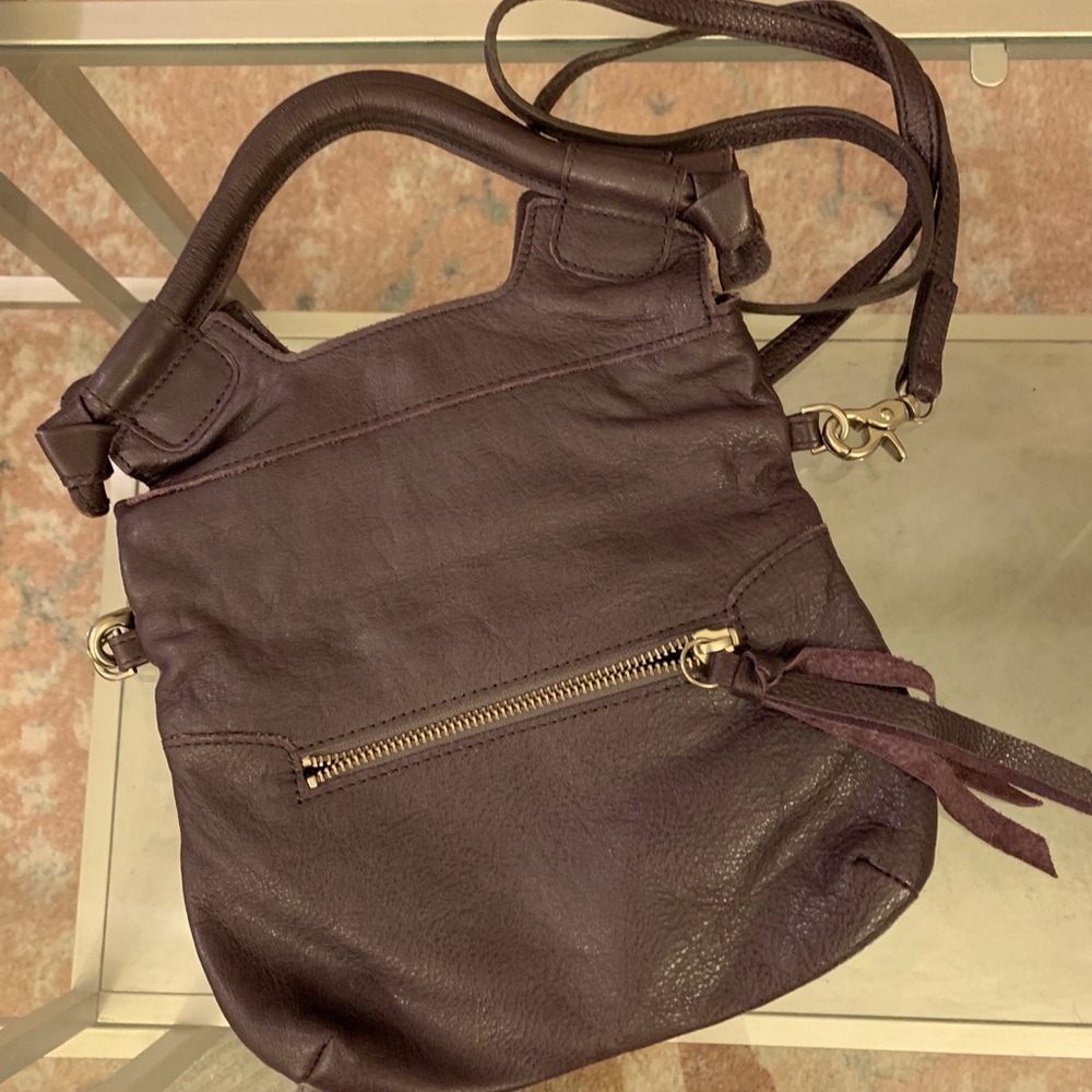 Foley + Corinna Foldover Crossbody